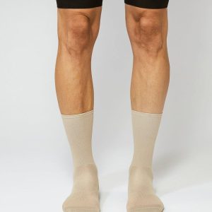Classic Cykelstrømper - Fingerscrossed - Sand